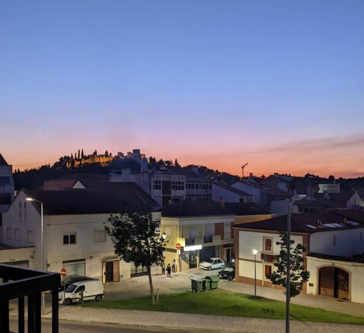 Rio Coracao Apartment Tomar Exterior photo